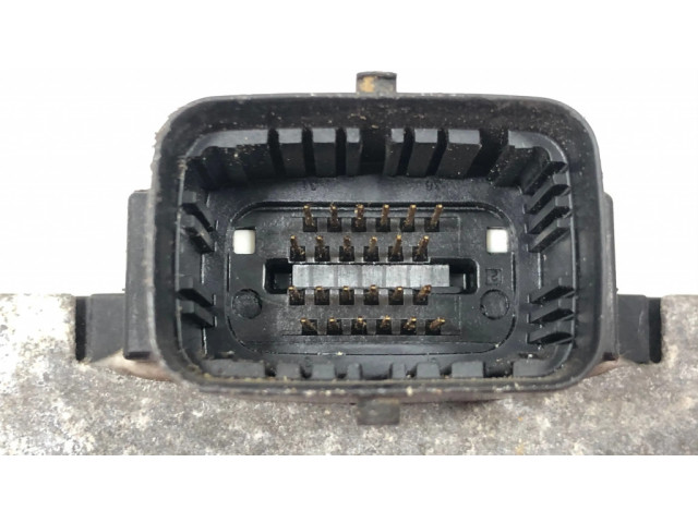 Блок подушек безопасности 4S6P7Z369AE, WRBA002638   Ford Fusion