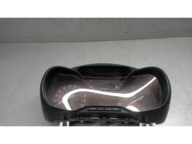 Přístrojová deska  Citroen C3 2018   