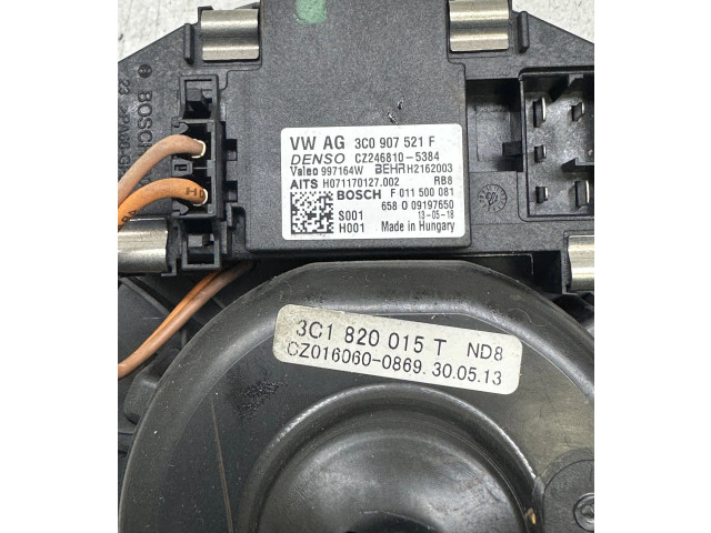Вентилятор печки 3C1820015T, 3C0907521F   Volkswagen Tiguan