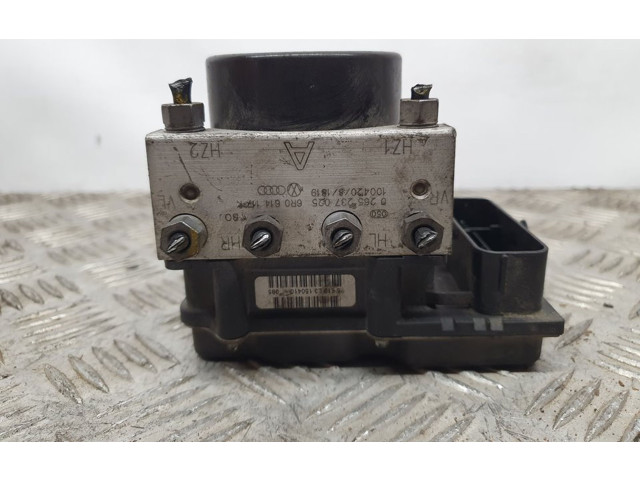 Jednotka ABS 6R0614117K, 0265237025   Skoda Fabia Mk2 (5J) 2010