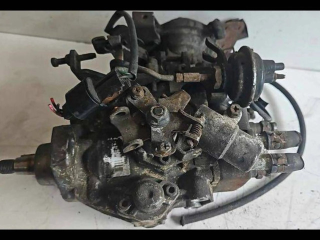Vstřikovací čerpadlo 1047807560   Hyundai H-1, Starex, Satellite     