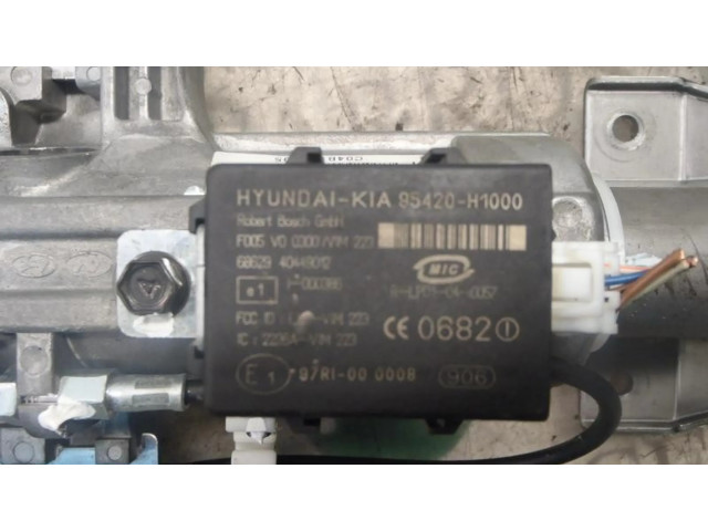    Рулевая рейка 563102B300, 95420H1000   Hyundai Santa Fe 2006-2012 года