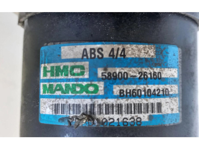 Jednotka ABS 5890026160   Hyundai Santa Fe 