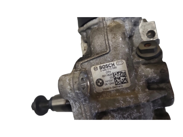Vstřikovač 8514146, 0445110613   BMW 2 F45  pro naftový motor 2.0 B47C20A 