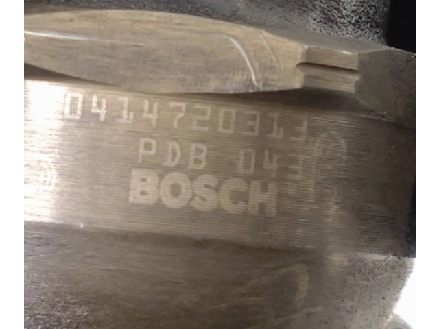 Vstřikovač 038130073bn, 0414720313   Volkswagen Touran I    BLS 