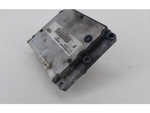 Řídící jednotka 5520264512598024AB   Fiat Croma 2008