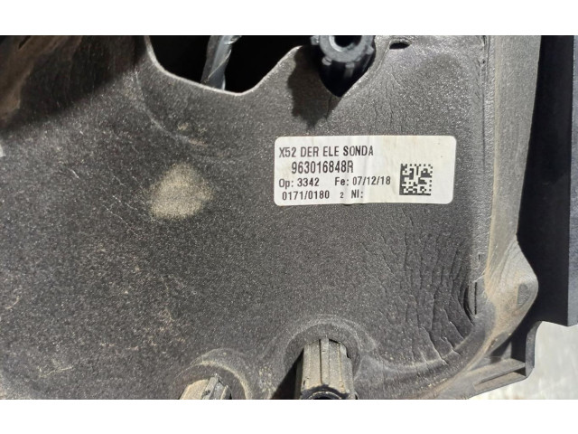 Zpětné zrcátko  Renault Sandero I 2020  963016848R  