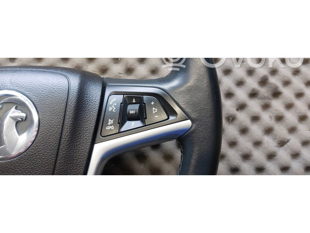 Volant Opel Astra J 2015 13351029, 13251692  
