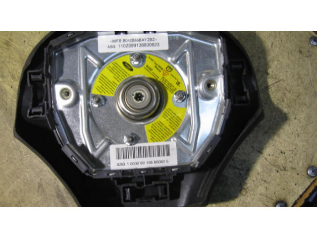 Подушка безопасности водителя 96FBB042B85BAYZBZ, 1102399138800823   Ford Puma