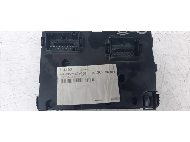 Блок предохранителей 00521404900   Jeep Renegade    