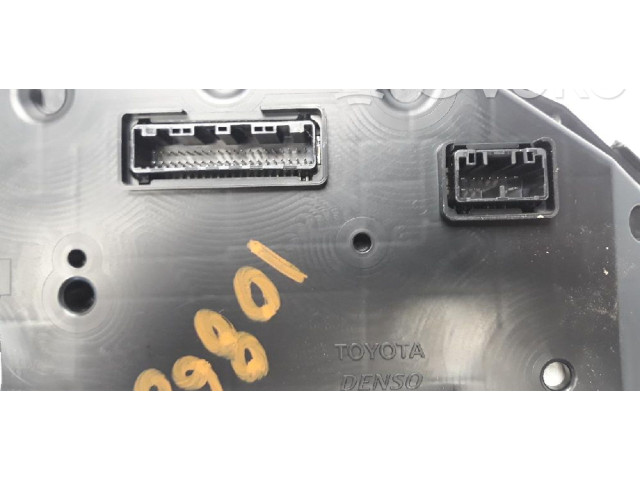 Přístrojová deska  Toyota RAV 4 (XA40) 2012 838004A230  