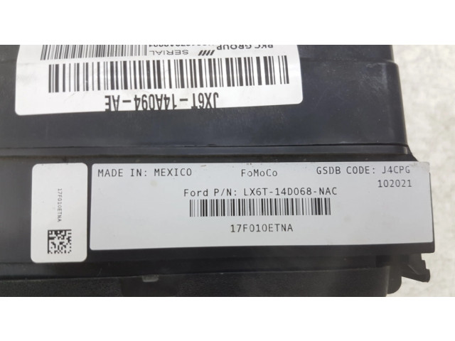  Pojistková skříňka JX6T14A094, JX6T14A094AE   Ford Escape IV 2021