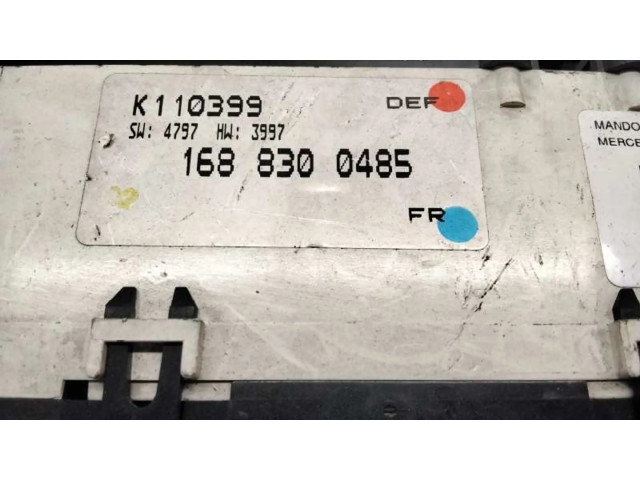 Модуль блока управления кондиционером 1688300485, 120153   Mercedes-Benz CLK AMG A208 C208