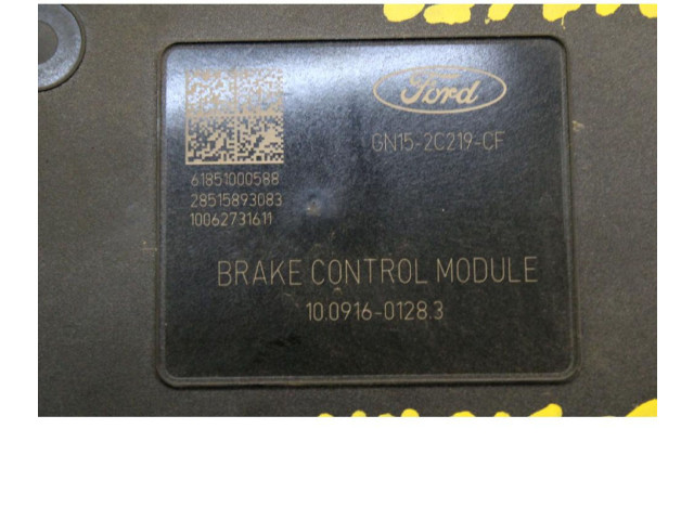 Блок АБС 10.0220-1381.4   Ford  Ecosport  2013 - 2017 года
