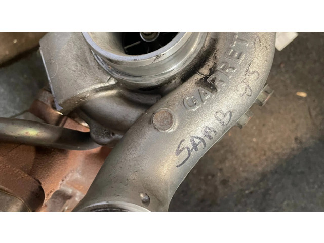  Турбина Renault Vel Satis 3.0 8972409267         