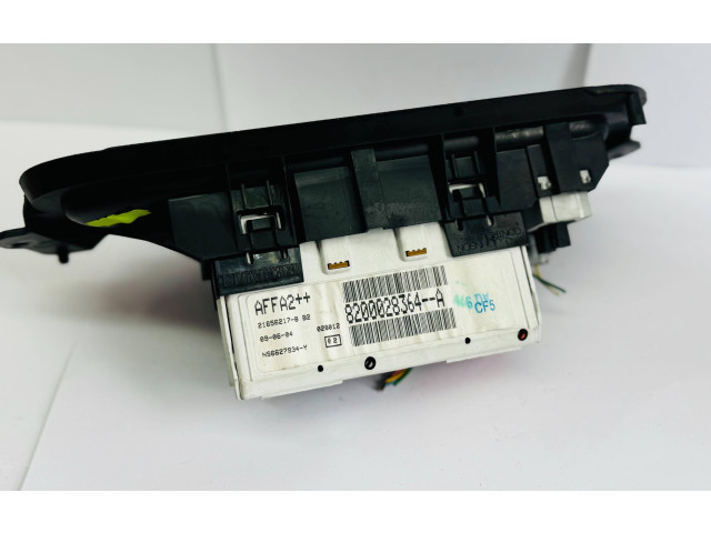 Дисплей    8200028364A   Renault Megane II
