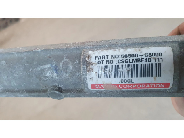    Рулевая рейка 56500C8000   Hyundai i20 (GB IB) 2014-2020 года