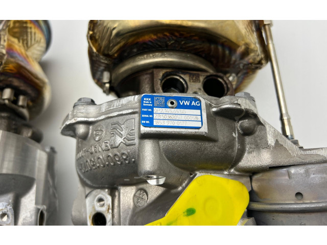 Турбина 0P2145654G   Audi RS6 C8   