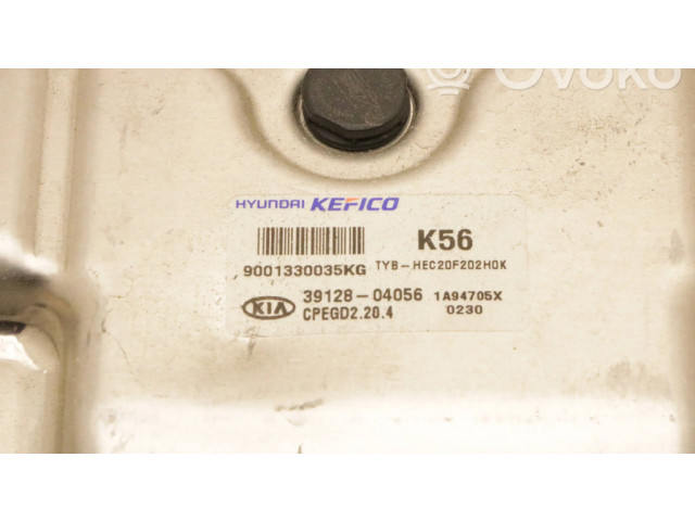 Řídící jednotka 39128-04056   KIA Stonic 2019