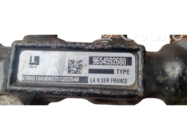 Vstřikovací lišta 9654592680, 705202548   Peugeot 308     