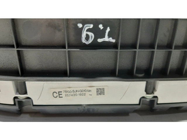 Přístrojová deska  Honda FR-V 2006 78100SJHG010M1  