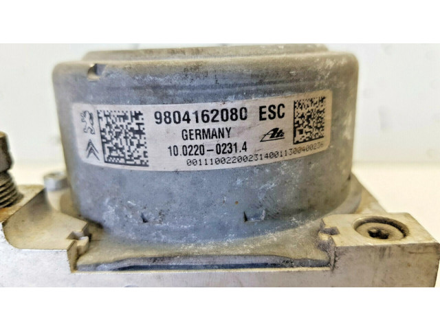 Jednotka ABS 9804162080, nr1850   Citroen DS3 2013