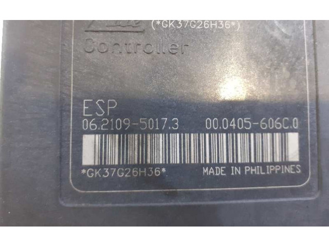 Jednotka ABS C3Y7437AZ, 06210206234   Mazda 5 2008