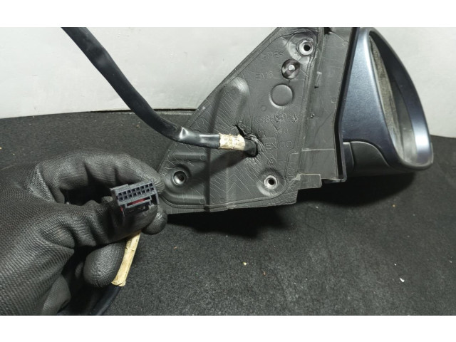 Zpětné zrcátko  Volkswagen Jetta V   010836  