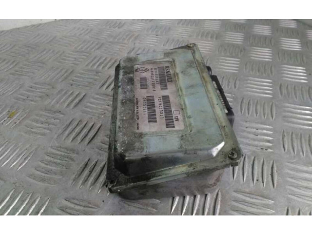 Блок управления коробкой передач 8200306333   Renault Laguna II
