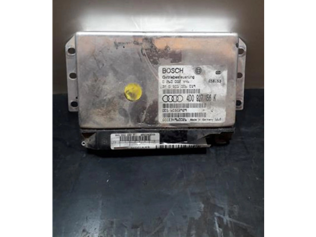 Блок управления коробкой передач 4D0927156K, 0260002446   Audi A8 S8 D2 4D