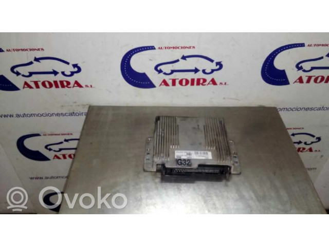 Блок управления двигателя 3914023745   Hyundai Coupe