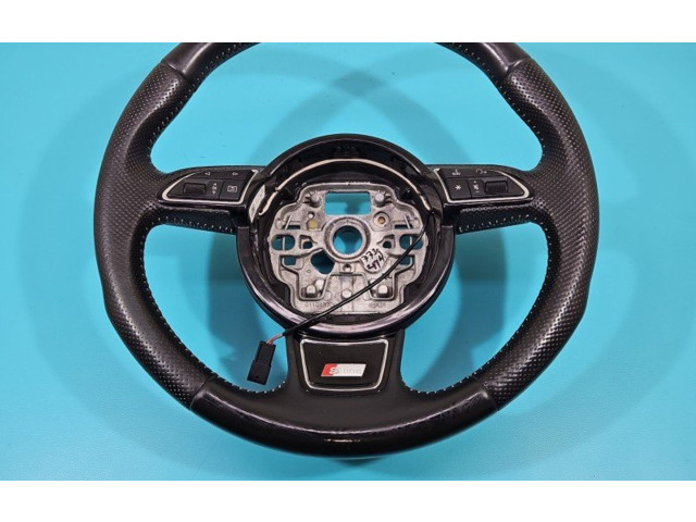 Volant Audi A7 S7 4G 2015 8X0419091L, IMPRK1378314  