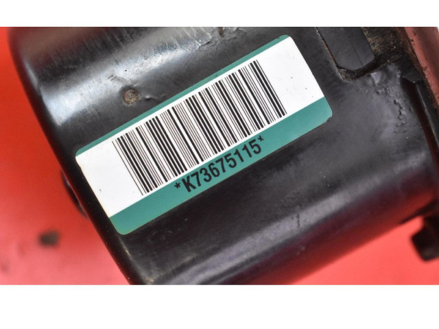 Jednotka ABS 15871906, 15871906   Audi A6 S6 C6 4F 2007