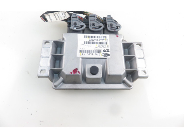 Řídící jednotka IAW6LP211, 9661377380   Peugeot 1007 2006