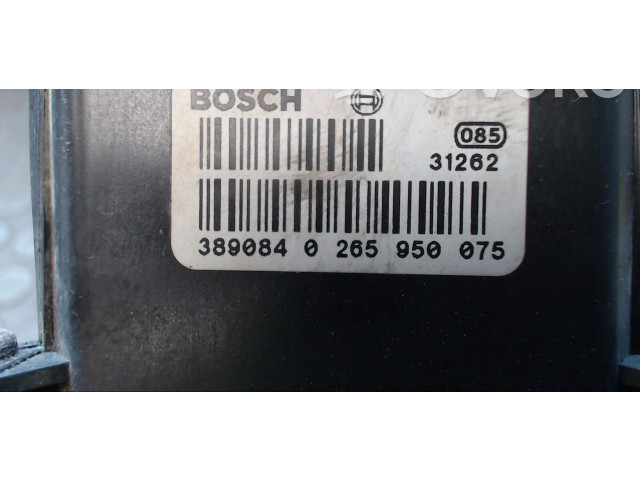 Jednotka ABS 0265950075   Peugeot 807 2003