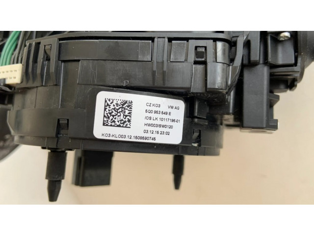 Комплект ручек 5Q0953549E, 8V0953502H   Audi A3 S3 8V