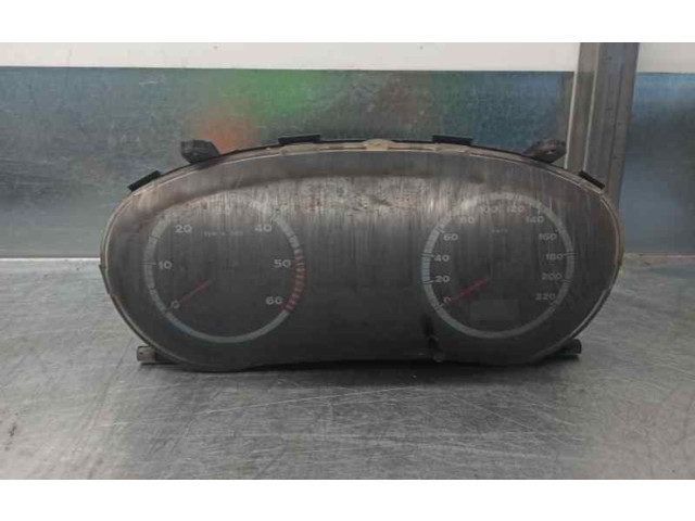 Přístrojová deska  Seat Cordoba (6K) 1999 6K0920850F, 110008924007  