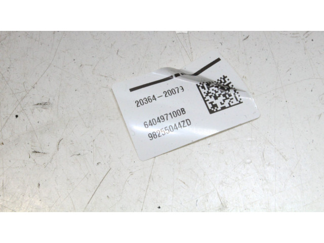Volant Peugeot 2008 II 2021 98255044ZD  
