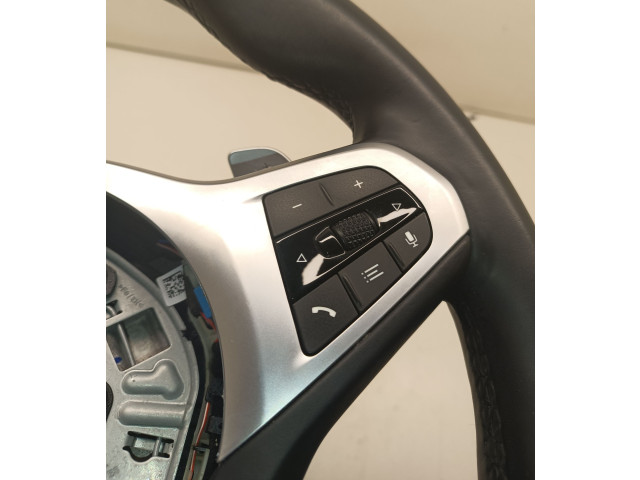 Руль BMW 3 G20 G21  2019 -  года 7857776      