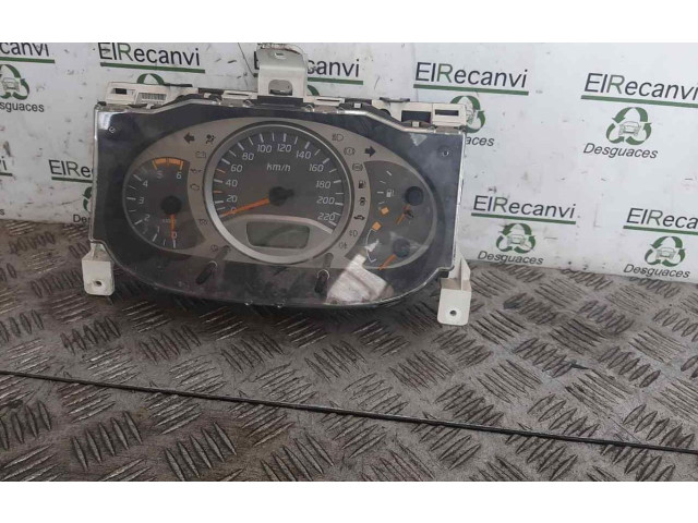 Přístrojová deska  Nissan Almera Tino 2002 2820713  