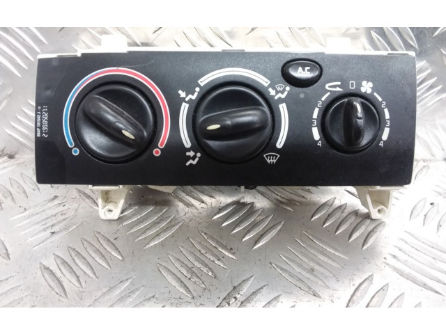 Блок управления климат-контролем 662369C, 101584   Renault Megane I