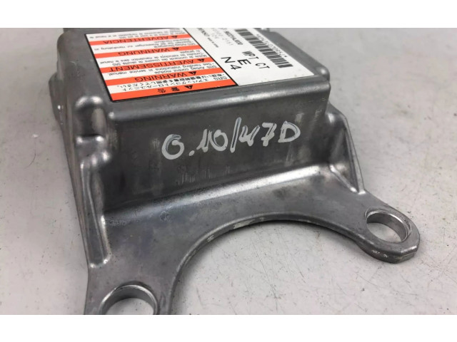 Блок подушек безопасности 98221AJ030   Subaru Outback