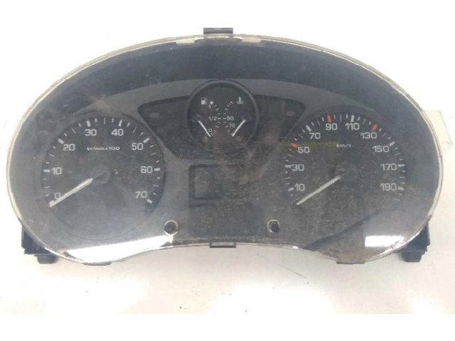 Панель приборов 9666904880   Fiat Scudo       
