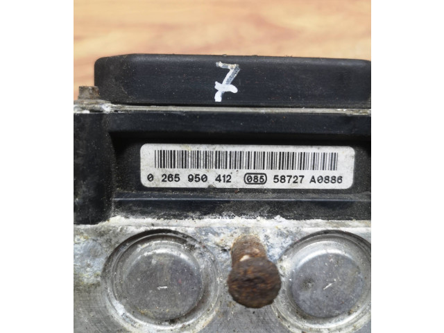Блок АБС 22082005, 00016N0   Audi  A6 S6 C6 4F  2004 - 2011 года