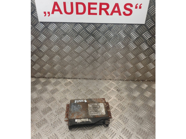 Блок управления коробкой передач 8200021797, 0260002693   Renault Espace III