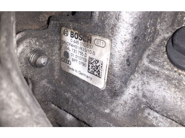 Vstřikovací čerpadlo 04L130755D, 0445010537   Skoda Octavia Mk3 (5E)     