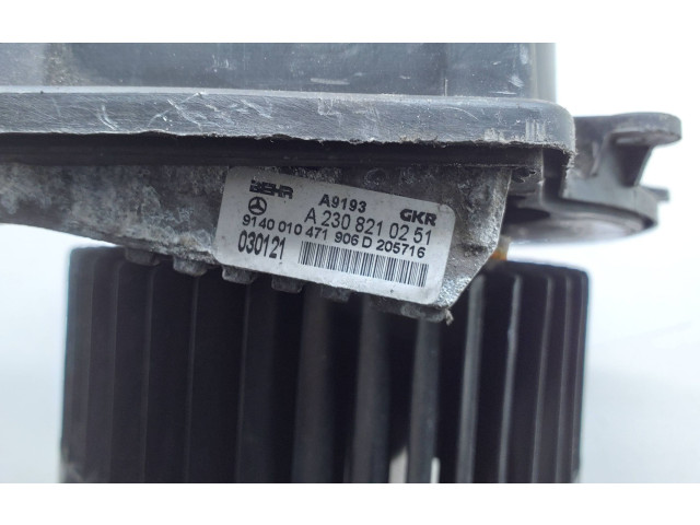 Volant Mercedes-Benz E W210 2000 A2308210251, 9140010471  