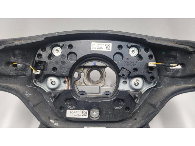 Volant Mercedes-Benz S W221 2007 A2214600103, 2214600103  