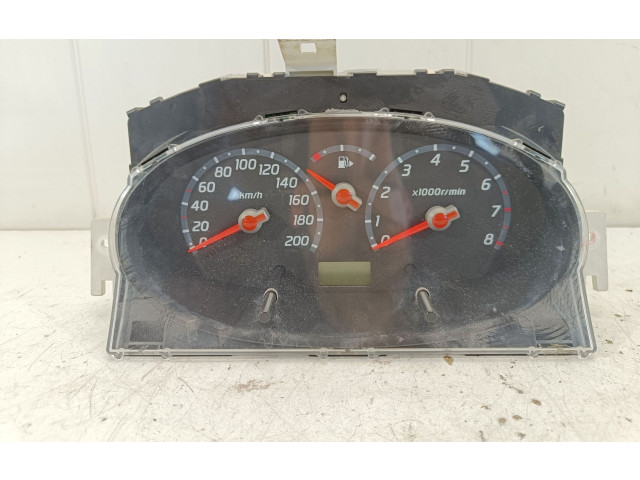 Přístrojová deska  Nissan Micra C+C 2003 AX7633X34004  