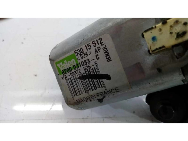Моторчик заднего дворника 53015512, MOTORLIMPIATRASERO    Renault Espace IV